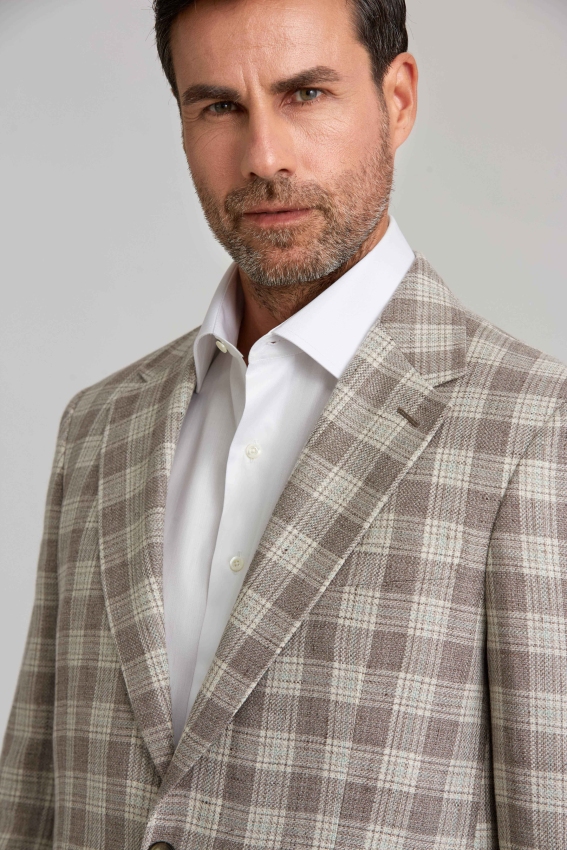 REGULAR FİT CEKET Kahve - 5