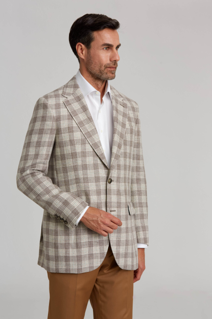 REGULAR FİT CEKET Kahve - 4