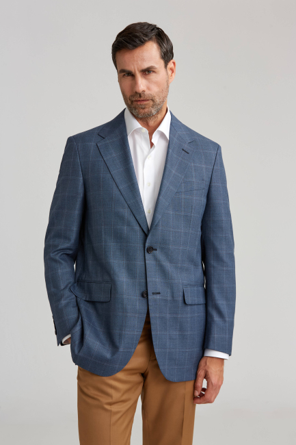 REGULAR FİT CEKET Lacivert - 1