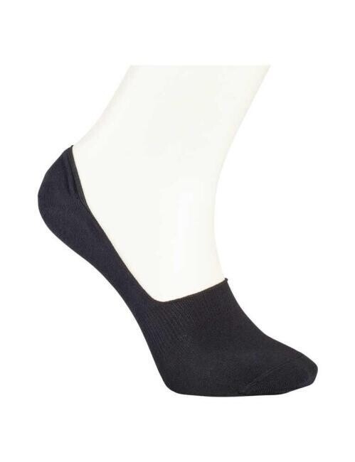 Siyah Bambu Babet Erkek Çorap - 1