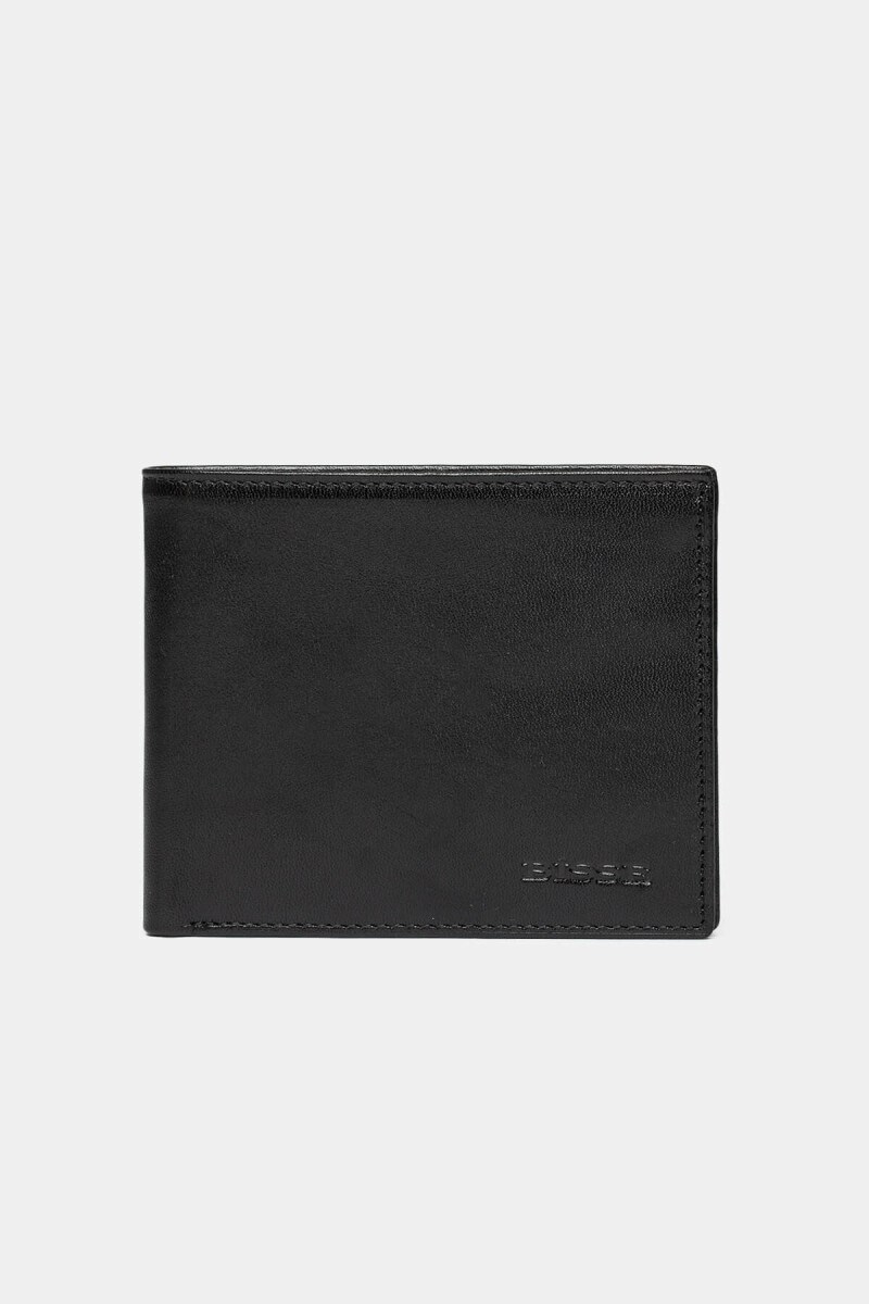 LEATHER WALLET BLACK (1)