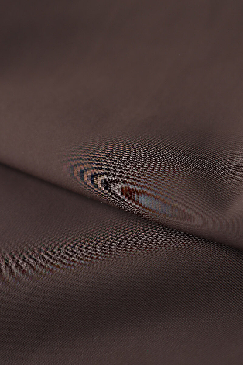 Kahve Bağcıklı Rahat Kesim Erkek Pantolon - 4