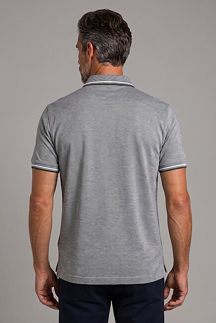 Haki  Polo Yaka T-shirt (1)