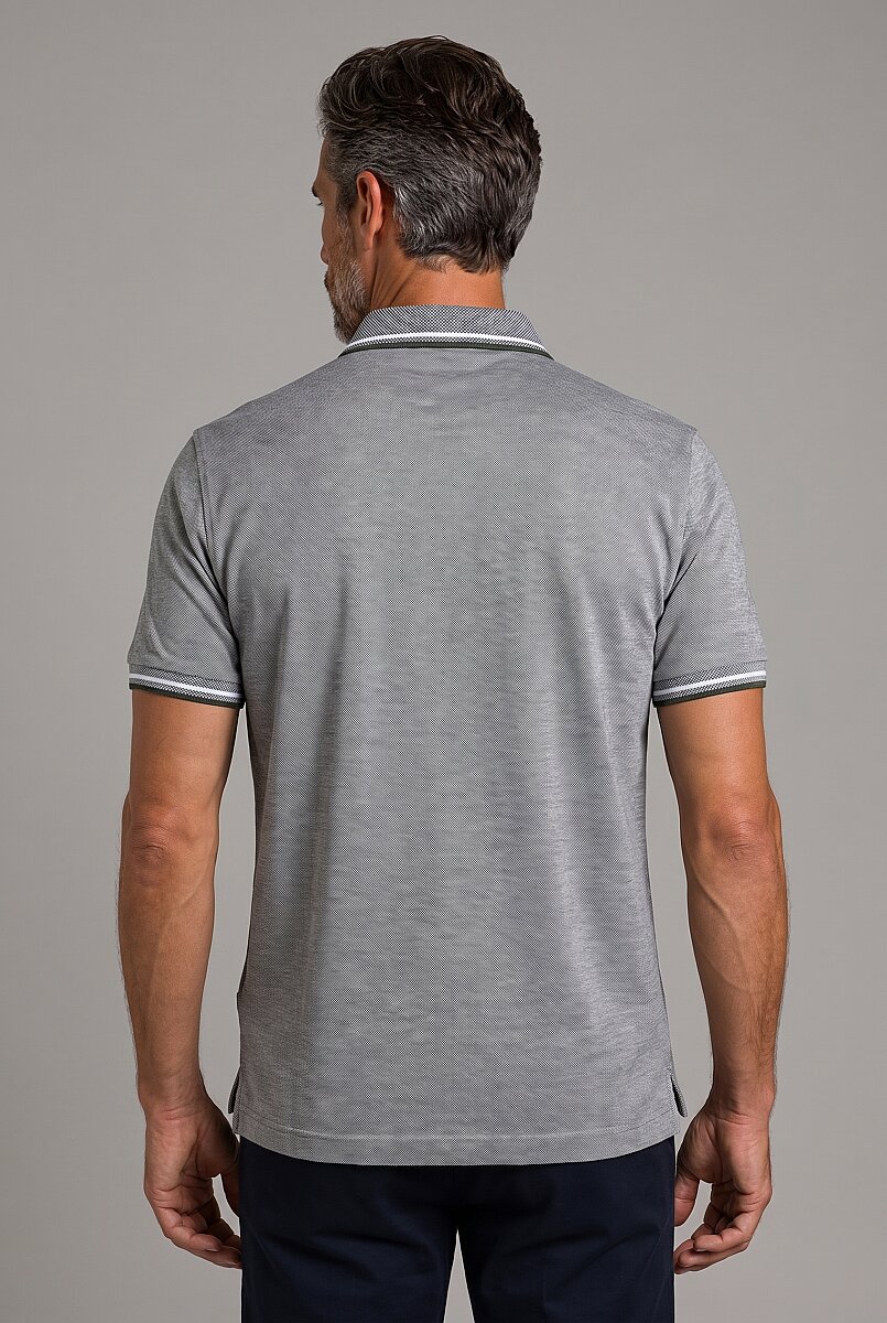 Haki Polo Yaka T-shirt - 2