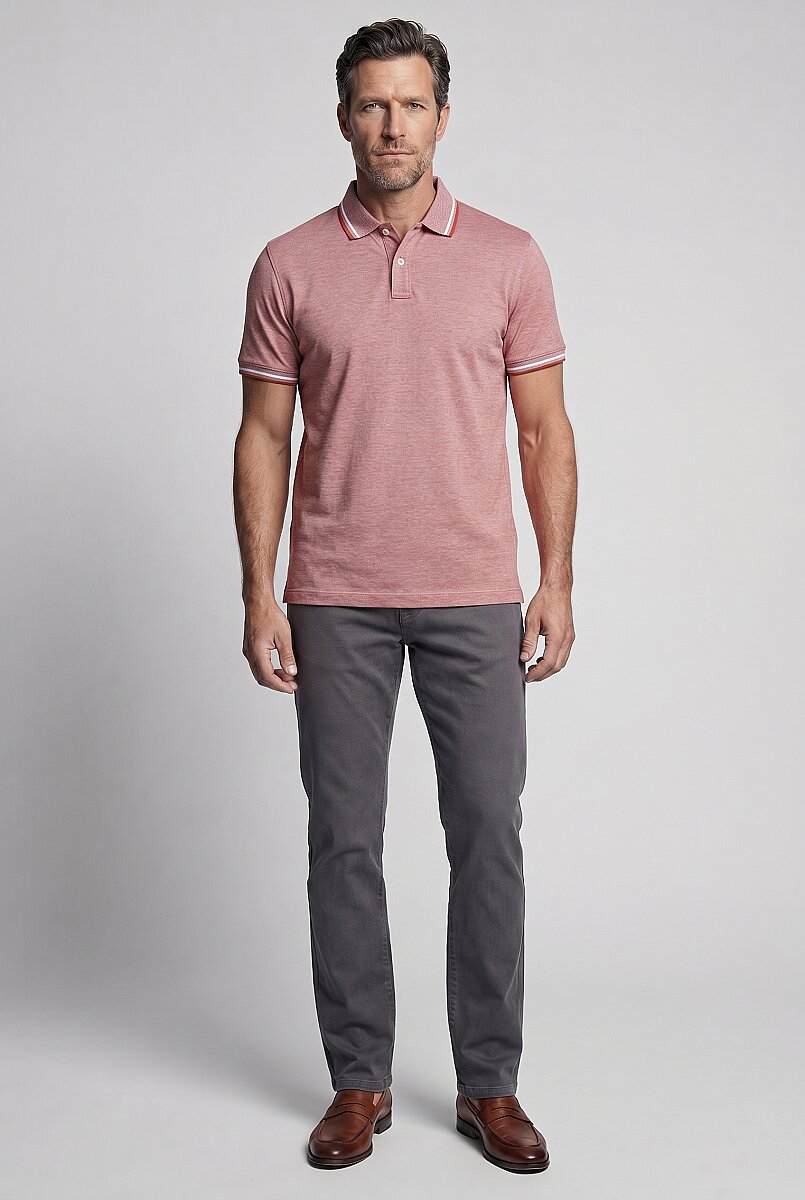 Ki̇remi̇t Polo Yaka T-shirt - 7