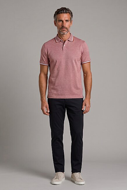 Ki̇remi̇t  Polo Yaka T-shirt (7)