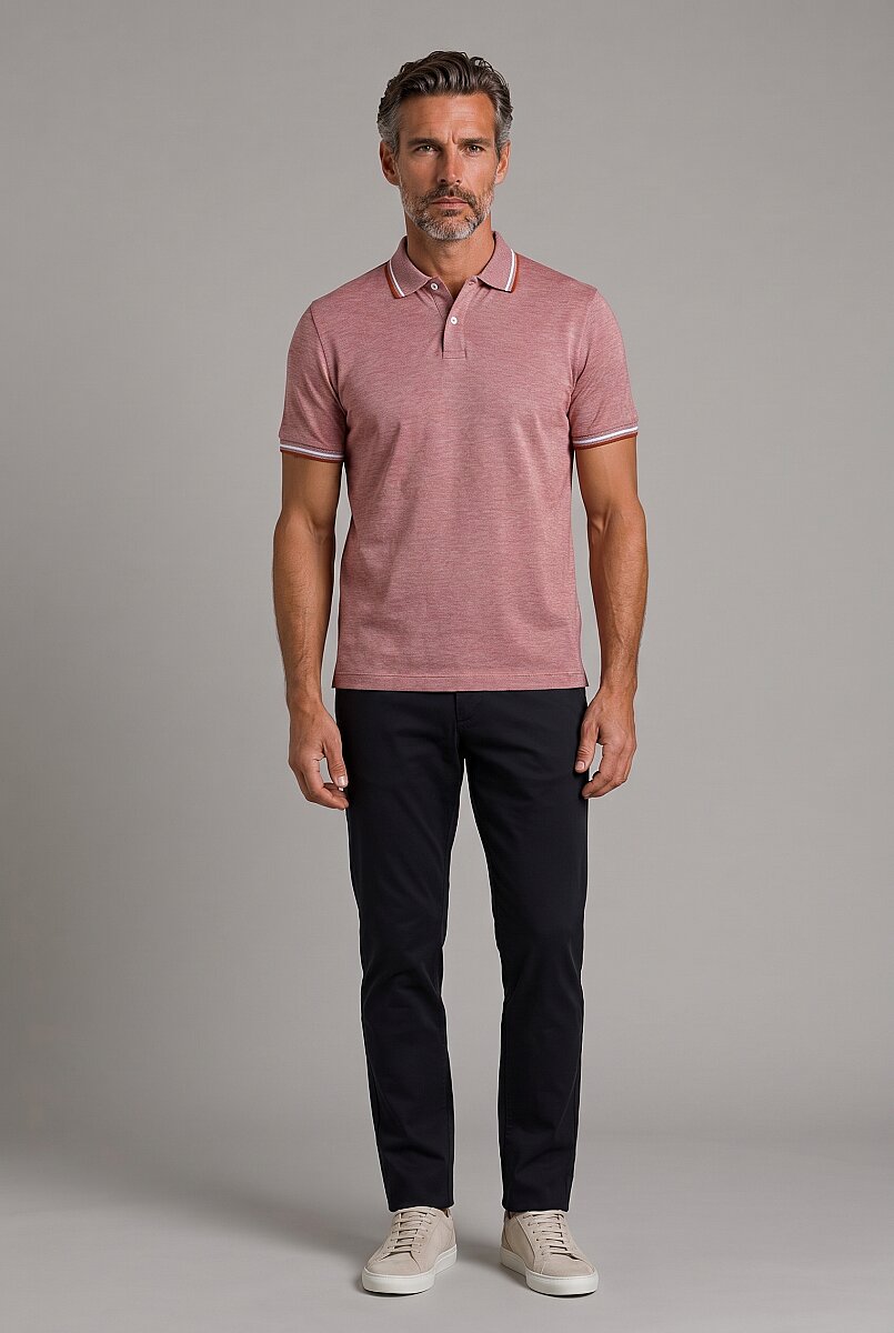 Ki̇remi̇t Polo Yaka T-shirt - 8