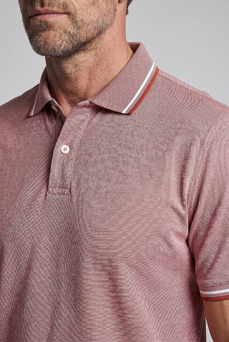 Ki̇remi̇t Polo Yaka T-shirt - 4