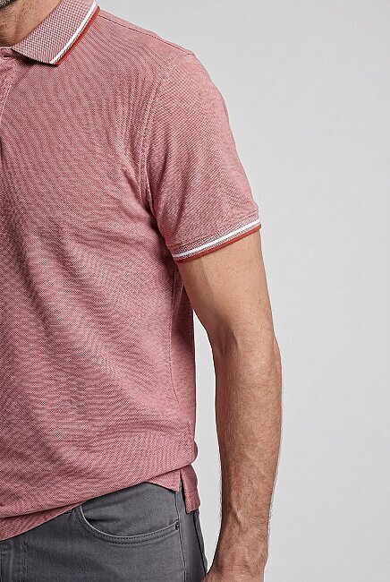 Ki̇remi̇t  Polo Yaka T-shirt (5)