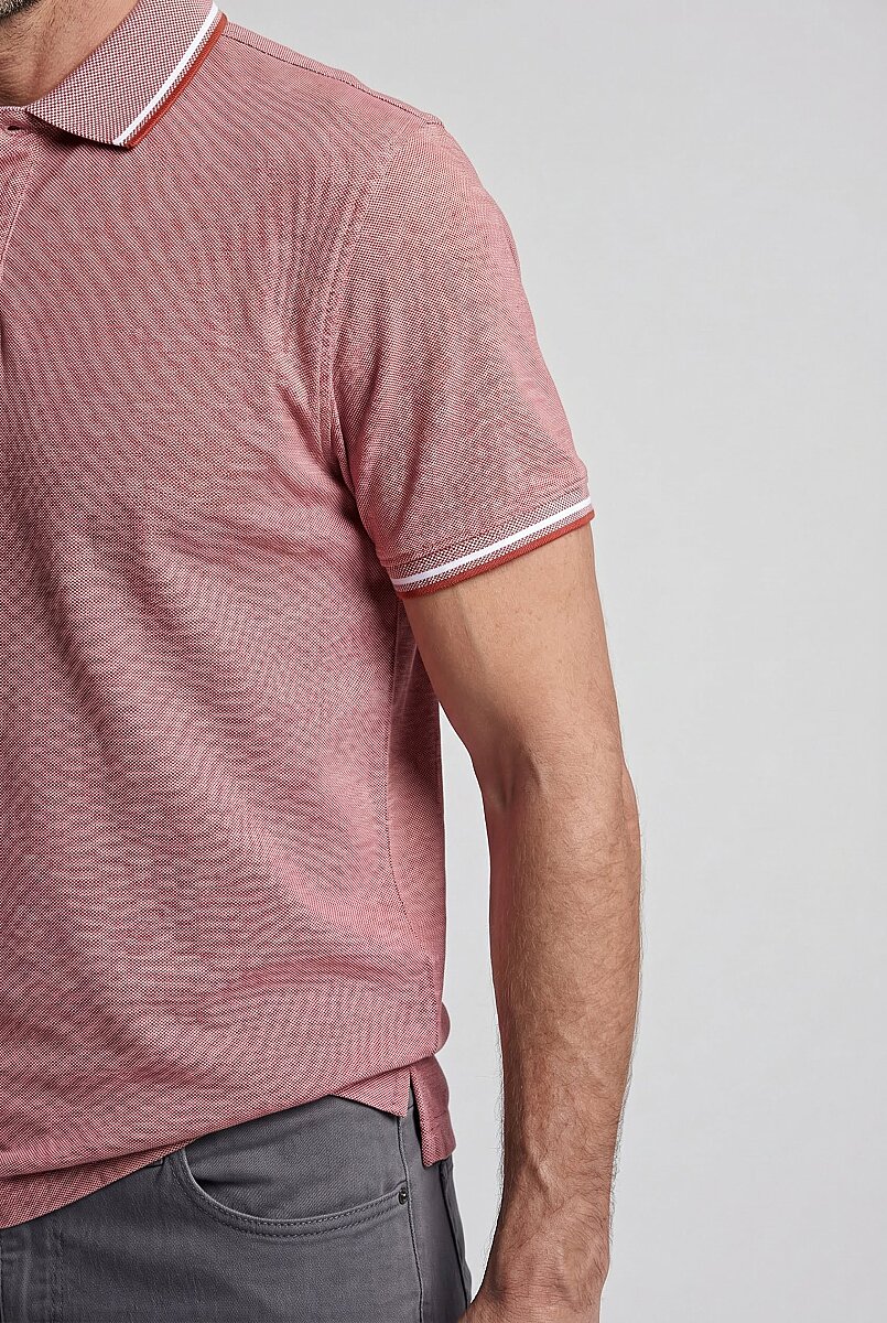 Ki̇remi̇t Polo Yaka T-shirt - 6