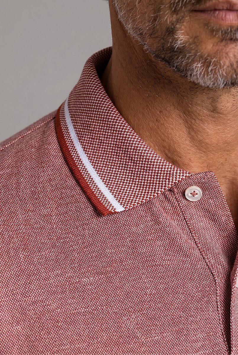 Ki̇remi̇t Polo Yaka T-shirt - 3