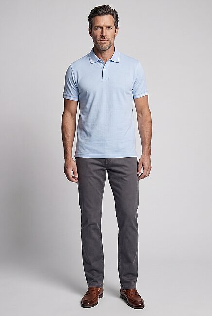 Mavi  Polo Yaka T-shirt (5)