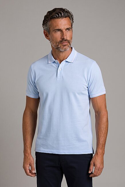 Mavi  Polo Yaka T-shirt