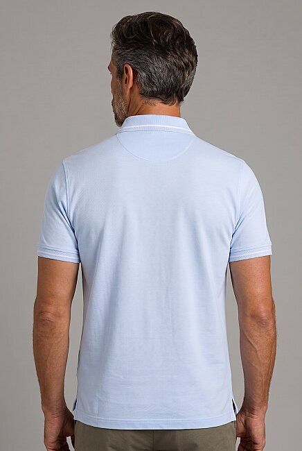 Mavi  Polo Yaka T-shirt (1)