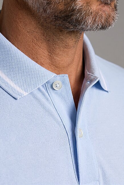 Mavi  Polo Yaka T-shirt (2)
