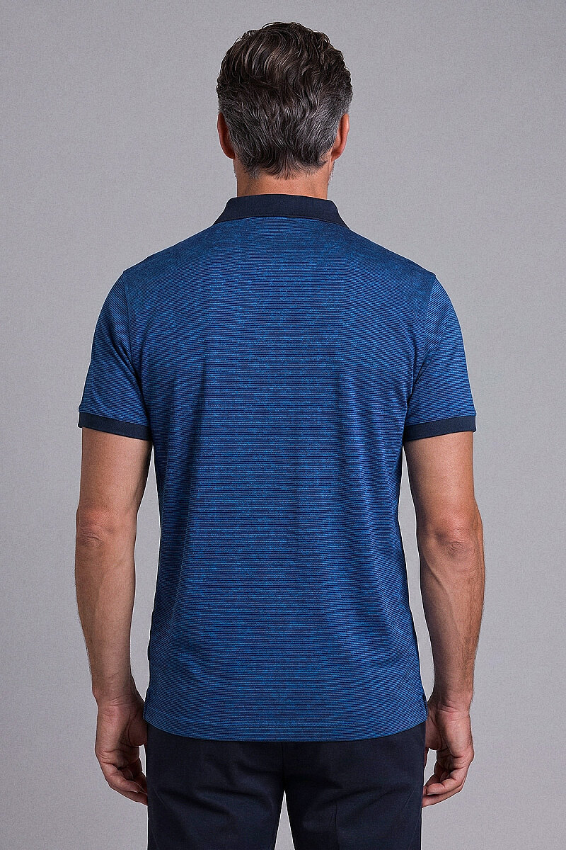 Saks Mavi Studio Polo Yaka T-shirt (1)