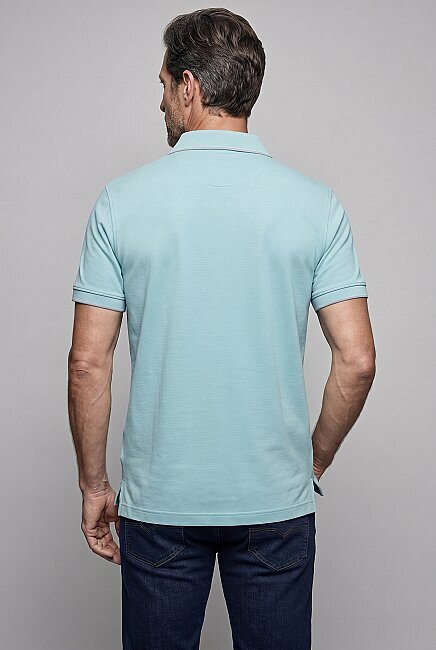 Yeşil  Polo Yaka T-shirt (1)