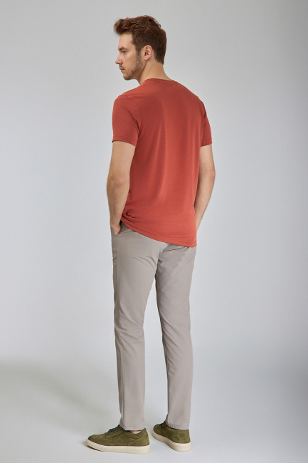 SÜPİMA BİSİKLET YAKA COOL TOUCH Oranj - 6