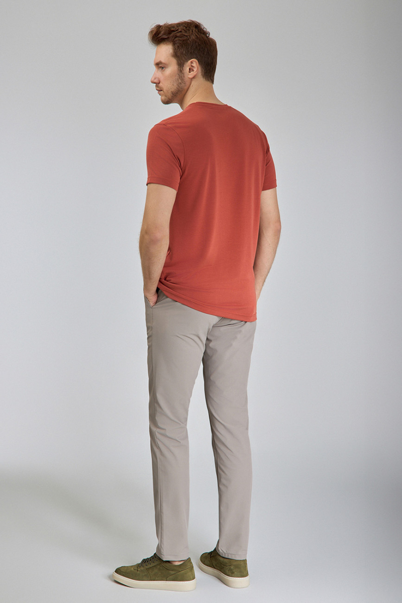 SÜPİMA BİSİKLET YAKA COOL TOUCH Oranj - 6