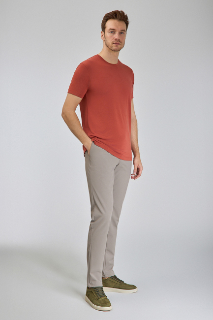 SÜPİMA BİSİKLET YAKA COOL TOUCH Oranj - 4