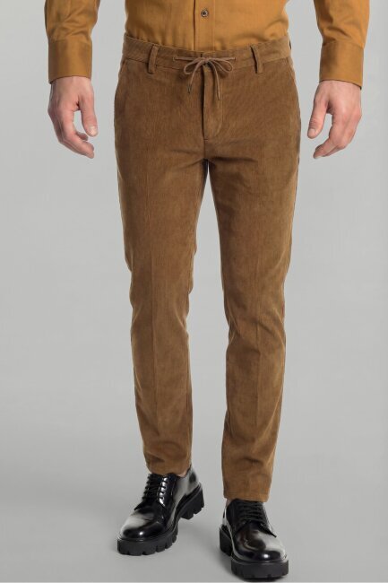 Tarcın Kadife Pamuklu Likralı Esnek Rahat Jagger Erkek Pantolon 