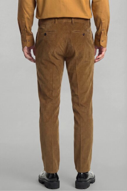 Tarcın Kadife Pamuklu Likralı Esnek Rahat Jagger Erkek Pantolon - 2