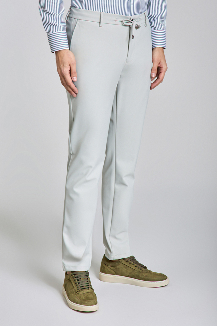 Taş Jogger Cepli Erkek Lastikli Spor Pantolon - 3