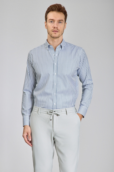 Taş Jogger Cepli Erkek Lastikli Spor Pantolon - 4