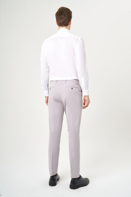 Taş Pamuk 4 Cepli Spor Erkek Pantolon (1)