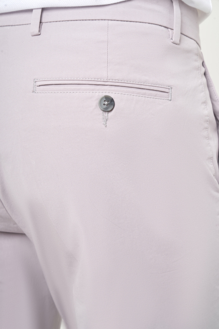 Taş Pamuk 4 Cepli Spor Erkek Pantolon - 4