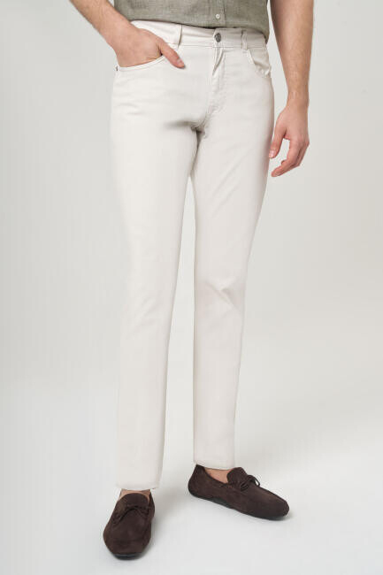 Taş Pamuk 5 Cepli Spor Erkek Pantolon 