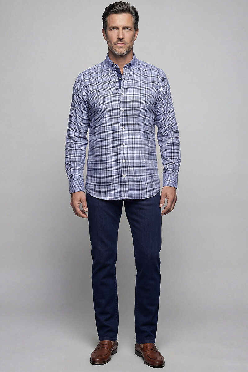 UZUN KOL PAL BDK YAKA CEPSİZ Lacivert - 5