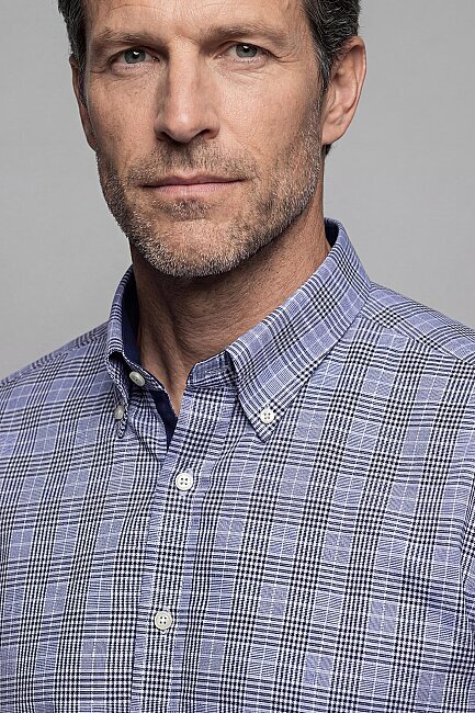 UZUN KOL PAL BDK YAKA CEPSİZ Lacivert - 3