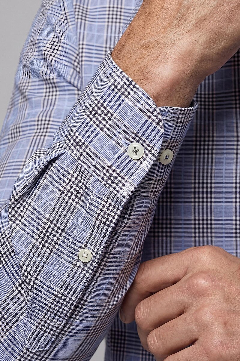 UZUN KOL PAL BDK YAKA CEPSİZ Lacivert - 4