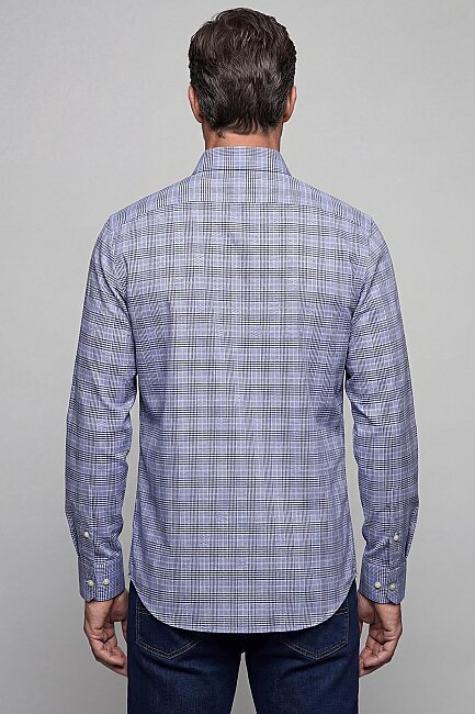 UZUN KOL PAL BDK YAKA CEPSİZ Lacivert - 2