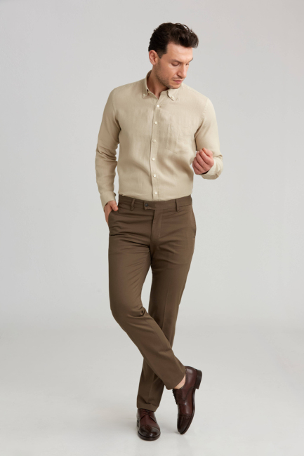 Vizon 4 Cepli Spor Erkek Pantolon - 3