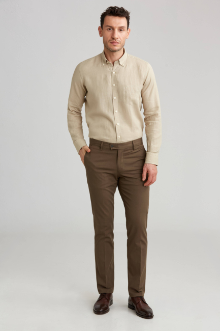 Vizon 4 Cepli Spor Erkek Pantolon - 5