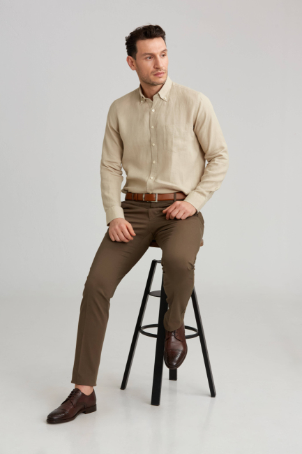 Vizon 4 Cepli Spor Erkek Pantolon - 4