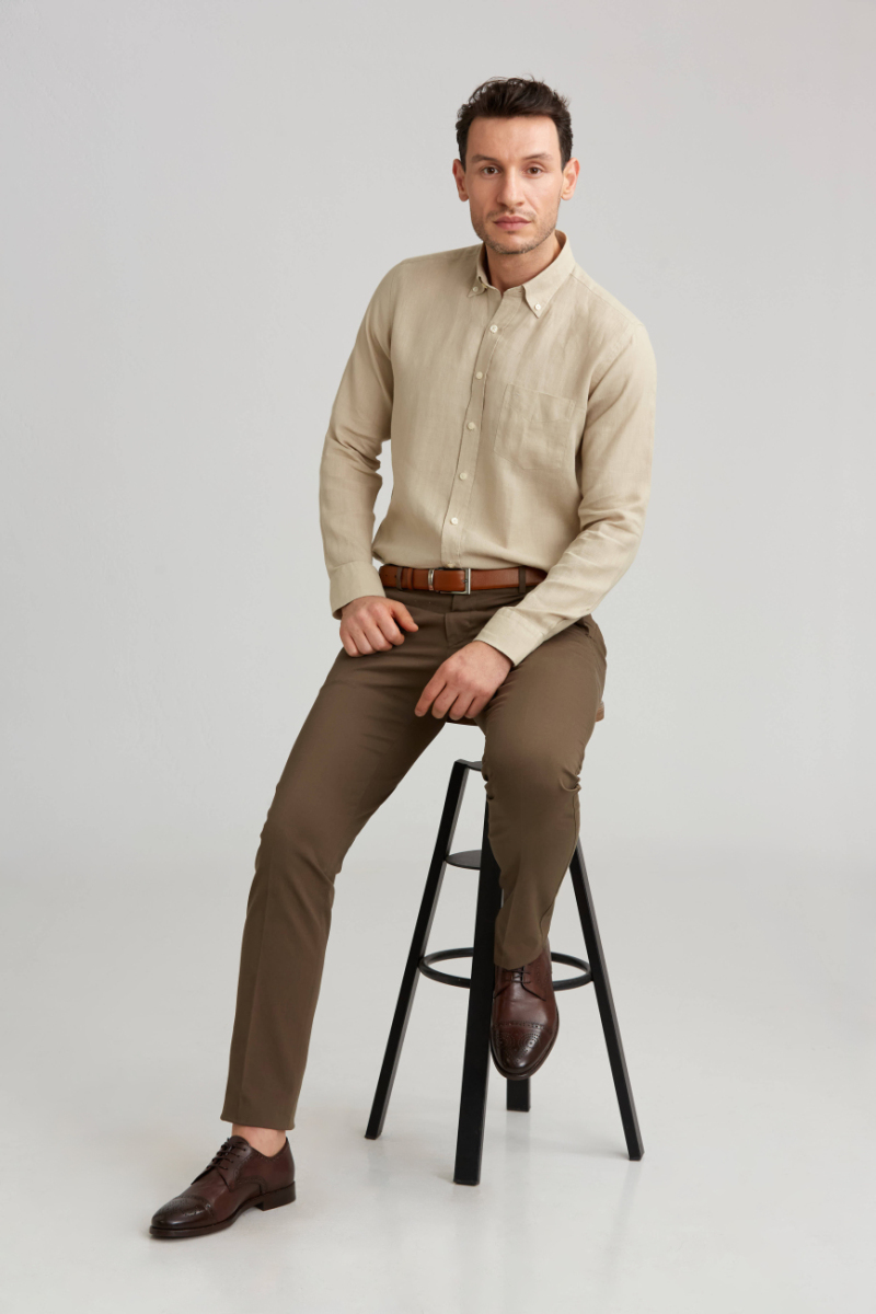 Vizon 4 Cepli Spor Erkek Pantolon - 2