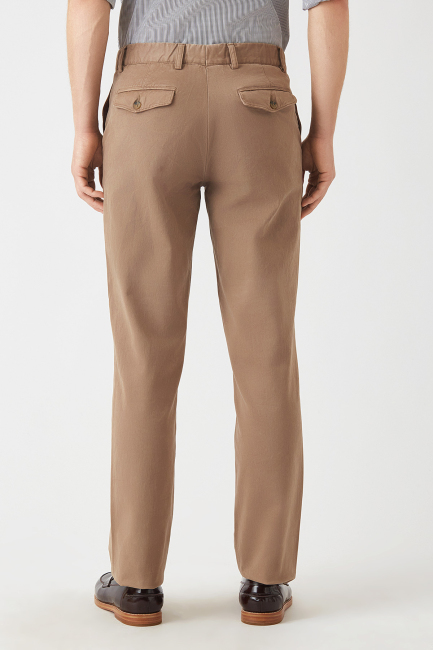 Vizon Lastikli 4 Cepli Spor Erkek Pantolon - 2