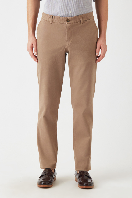 Vizon Lastikli 4 Cepli Spor Erkek Pantolon - 1