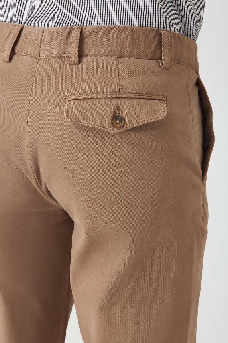 Vizon Lastikli 4 Cepli Spor Erkek Pantolon - 3