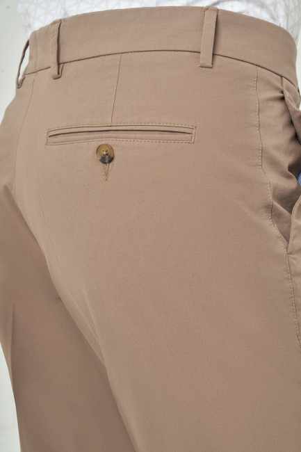 Vizon Pamuk 4 Cepli Spor Erkek Pantolon - 4