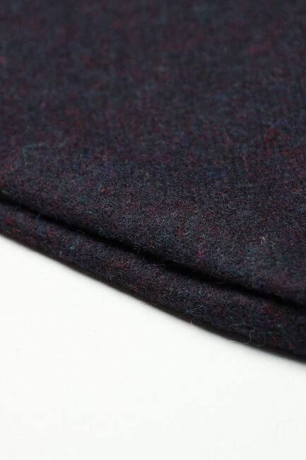 Yün Erkek Atkı Siyah (1)